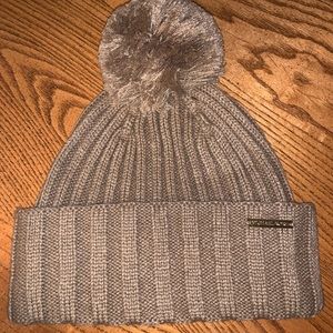 Michael Kors Pom Beanie